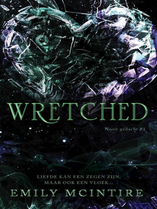 Title details for Wretched by Emily McIntire - Available